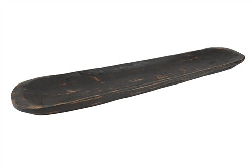 Medium Baguette Dough Bowl | Hand-Carved Batea – Color Options