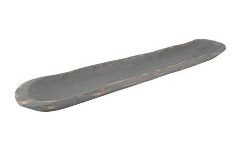 Medium Baguette Dough Bowl | Hand-Carved Batea – Color Options